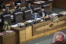 Rapat Paripurna DPR Sahkan RUU Pemilu Menjadi UU