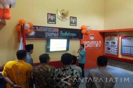 Belajar Pemilu di Rumah Pintar Pemilu Pandhalungan Jember (Video)
