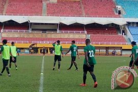 Pemain SFC tersangkut kasus pemerkosaan ikut latihan