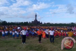 Didukung Jiwasraya, IGTKI Bali Rayakan HAN dengan Keceriaan (Video)