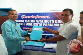 WAKIL WALIKOTA PARIAMAN MAJU CALON PILKADA PARIAMAN Page 1 Small