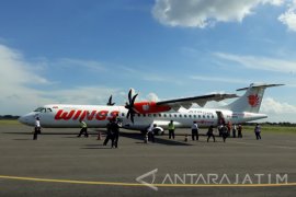 Dishub: Penerbangan Perdana Surabaya-Sumenep Tunggu Izin "Slot"