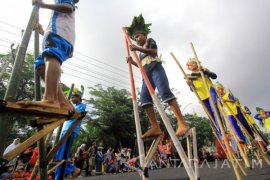 Festival Memengan Banyuwangi