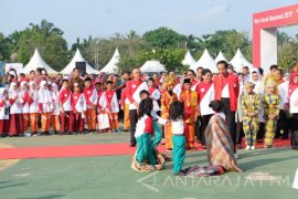 Jokowi: Anak Indonesia Jangan Saling "Bully"