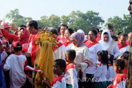 Presiden: Jauhi "Bully" dengan Sulap