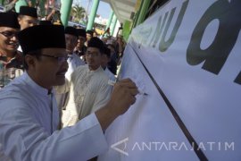 Gus Ipul Dukung PCNU Tulungagung Tolak "FDS"