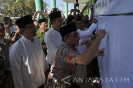 Bupati Tulungagung Dukung NU Tolak "Fullday School"