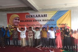 "Aspek Madura" Dorong Khofifah Maju Pilkada Jatim