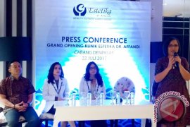 Klinik Kecantikan "Estetika dr Affandi" Kembangkan Cabang ke Denpasar