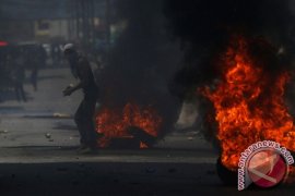 Dua Warga Palestina Tewas Setelah Bentrok di Tepi Barat