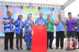 Parade Budaya Batik Medan dan Rekor MURI