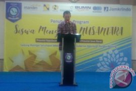 Sekdaprov Kepulauan Babel Tutup Kegiatan Siswa Mengenal Nusantara 2017