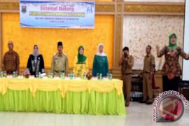 Pemkab Sijunjung Gelar Pelatihan Kepemimpinan Kaum Perempuan