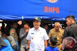 Pemkot Medan Santuni Korban Kebakaran Sei Kera 