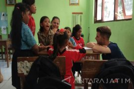 COP Internasional UKP Perbanyak Pipanisasi di Mojokerto