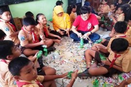 CCAI Bantu Pelatihan Pengolahan Daur Ulang Sampah