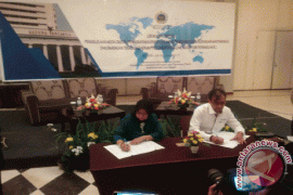 Kemenlu Gandeng Lkbn Antara Pekuat Diplomasi Digital