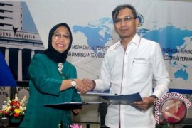 Kemenlu gandeng LKBN Antara perkuat diplomasi digital
