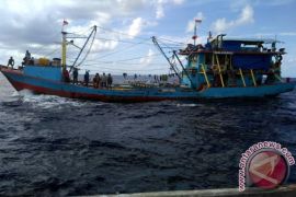Nelayan NTT Keluhkan Penggunaan Purse Seine Besar 