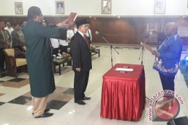 Sueb Cahyadi jabat Kepala Perwakilan BPKP Papua 