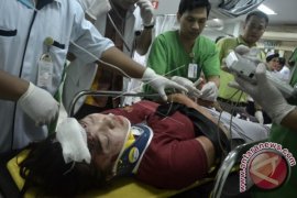 Simulasi Bencana Rumah Sakit