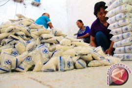 Banjarmasin Tidak Bergejolak Tingginya Harga Garam