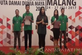 Lima "Website" dari Malang Sebarkan "Virus" Perdamaian BNPT