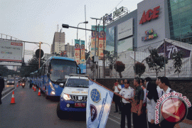 Ini Sasaran Bus Premium Transjabodetabek
