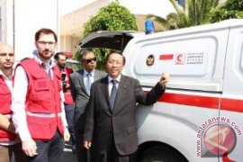 PBB minta jalur bebas hambatan untuk bantuan ke Suriah