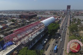 Angkutan Unsri perlu terkoneksi stasiun LRT