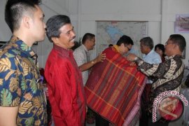 Kemendagri Sosialisasikan Pembakuan Rupa Bumi Samosir