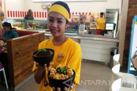 Hokben Bidik Anak Muda dengan Menu Baru
