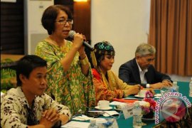 Tujuh Kerajaan dan Kesultanan Nusantara Siap Meriahkan "TIF 2017"