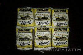 Garam di Jember Kembali Langka dan Harganya Tinggi