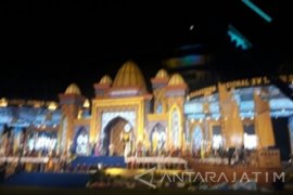 MTQMN XV Malang Siagakan 124 Tenaga Medis