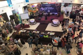 Diplomasi Kopi Nusantara di "Indonesia-Sarawak Coffe Festival"