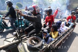 Kediri Scooter Festival