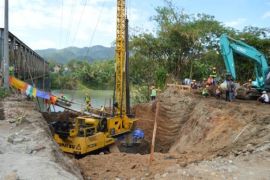 Banyumas Bangun Duplikat Jembatan Merah Serayu Senilai Rp18,6 Miliar