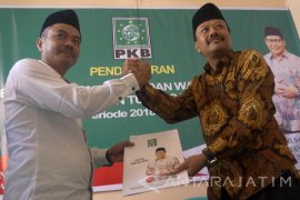 Kasatkornas Banser Daftar Bacabup Tulungagung