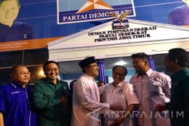 Gus Ipul  Hormati Demokrat Buka Pendaftaran Tahap Dua