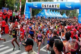 Pelari Putri Tabalong Bawa Medali Emas