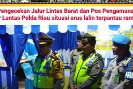 Atasi Arus Balik dari Sumbar, Ini Arahan Dirlantas Polda Riau