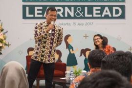 Direktur RAPP Berikan Rahasia Sukses Berkarir