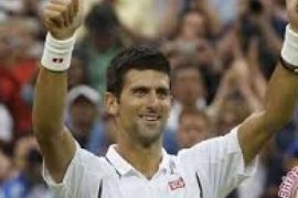 Djokovic Melaju Ke Final Eastbourne