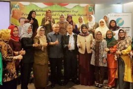 Gubri Nilai Perempuan Berpotensi Untuk Menjadi Seorang Pemimpin