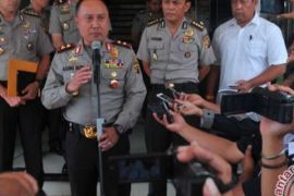 Kapolda Sumsel: Kami Tidak Takut!!!