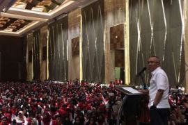 Lepas 5000 Mahasiswa Kunkerta, Ini Pesan Gubri