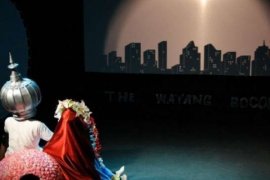 Mari Berkenalan Lebih Dekat Dengan Wayang Bocor