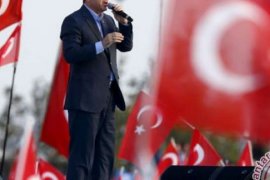 Masa Darurat Di Turki Diperpanjang