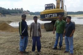 Masyarakat Kuansing SenangJalan Pacu Jalur Bisa Dilalui